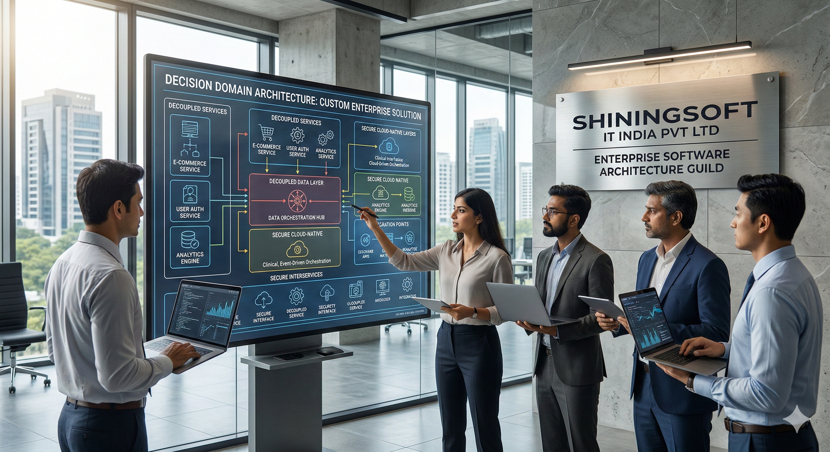 Enterprise Software Architecture